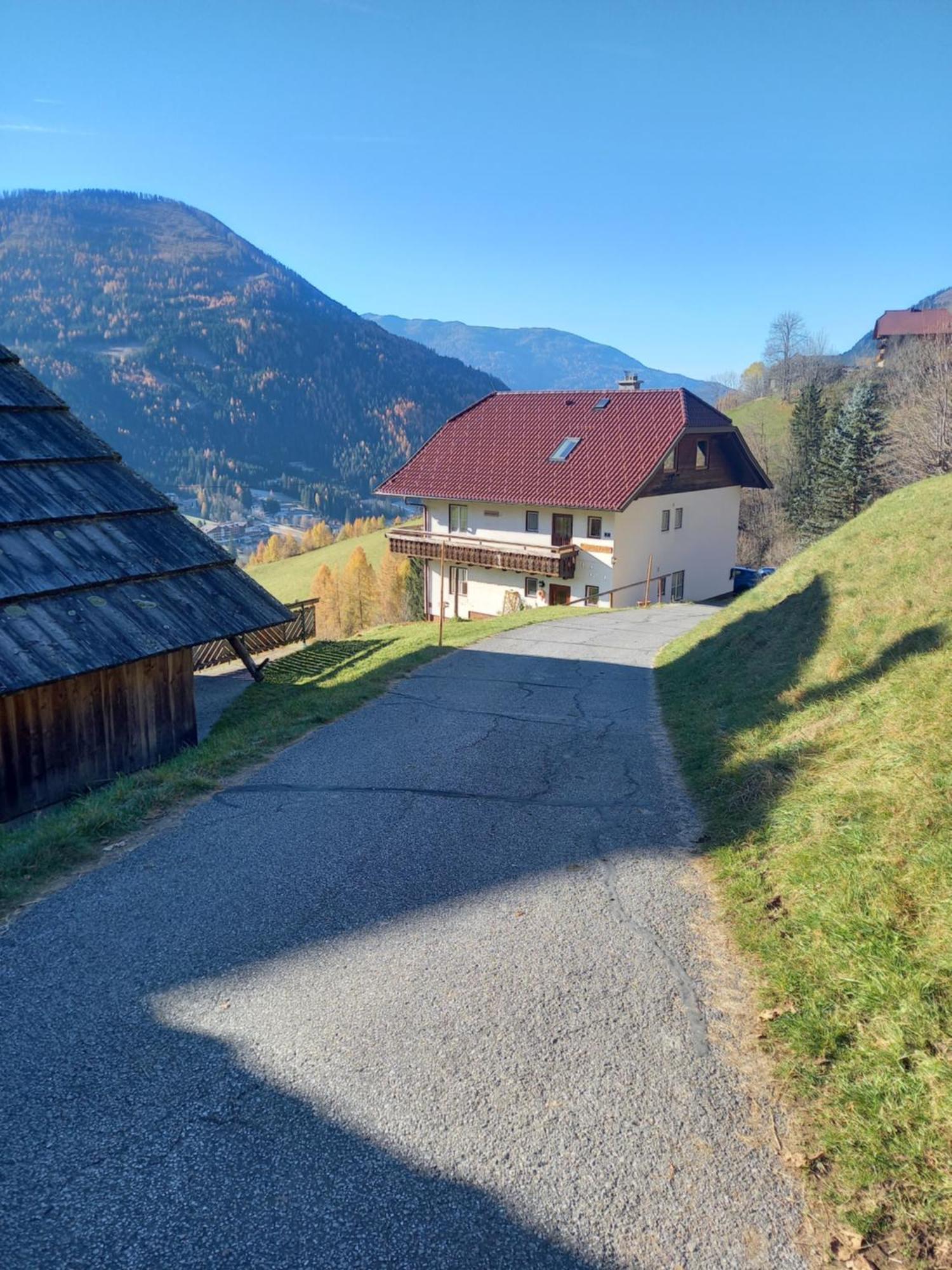 Tischnerhof Appartements Bad Kleinkirchheim Exterior foto