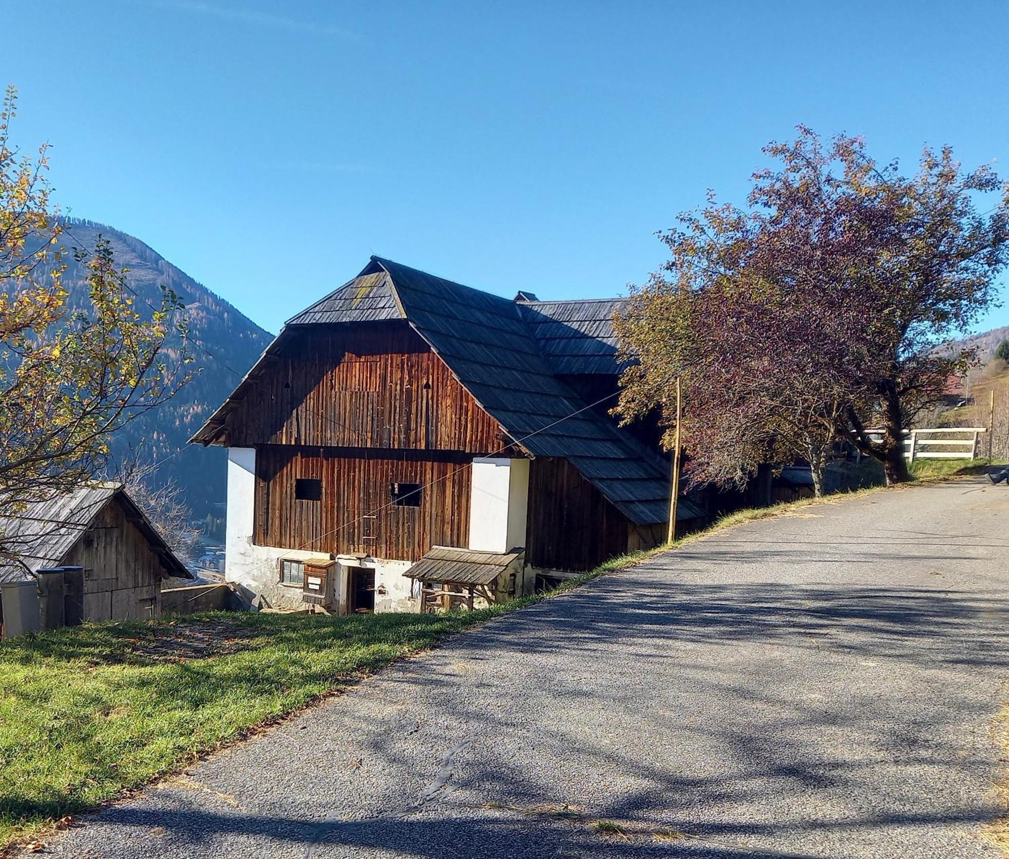 Tischnerhof Appartements Bad Kleinkirchheim Exterior foto