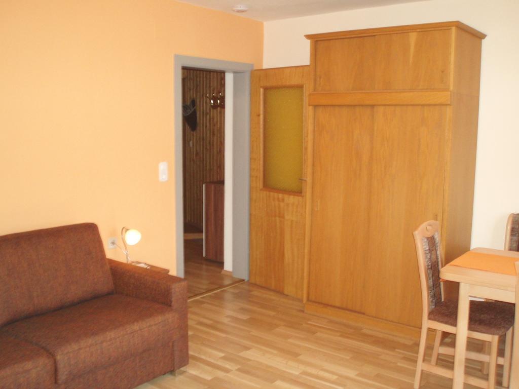 Tischnerhof Appartements Bad Kleinkirchheim Quarto foto