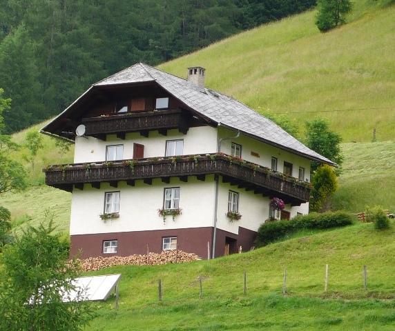 Tischnerhof Appartements Bad Kleinkirchheim Exterior foto